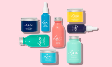 Natural and vegan haircare brand Lani appoints PR 